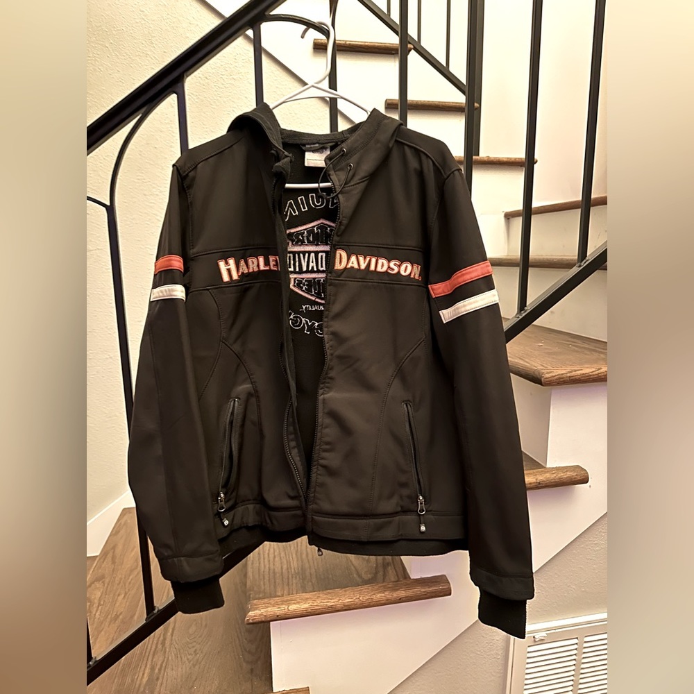 Women’s Harley Davidson Jacket